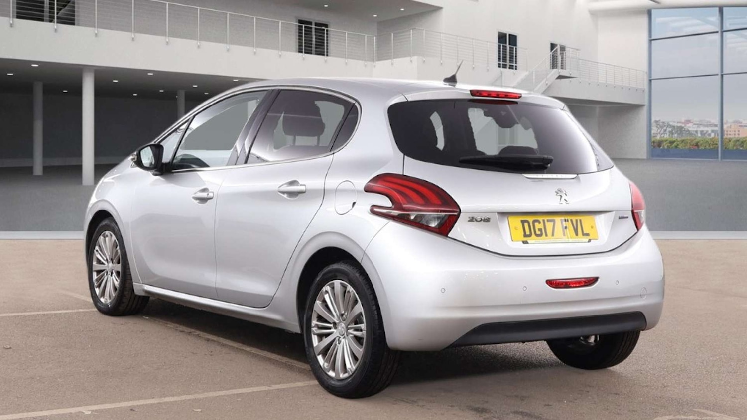 Used Peugeot 208 2017 for sale - 77765841: Photo 6