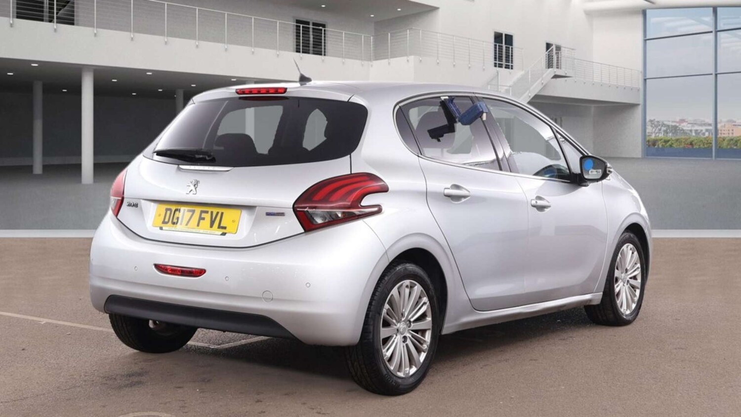 Used Peugeot 208 2017 for sale - 77765841: Photo 7