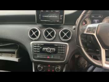 Used Mercedes-Benz A-Class 2014 for sale - 75374345: Photo