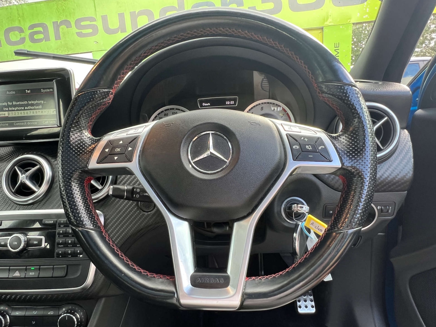 Vehicle 30