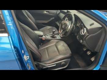 Used Mercedes-Benz A-Class 2014 for sale - 75374345: Photo