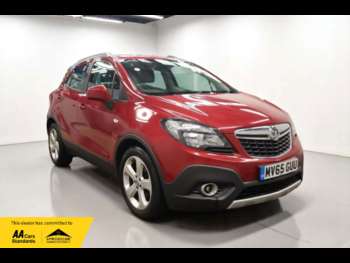 2015 - 1.6 Mokka Tech Line S/S 5dr