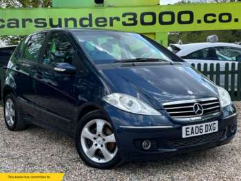 2006 - 2.0 A200 CDI AvantGarde SE 5dr