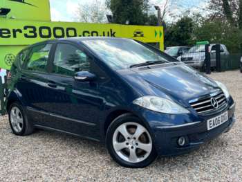 Used Mercedes-Benz A-Class 2006 for sale - 74555870: Photo
