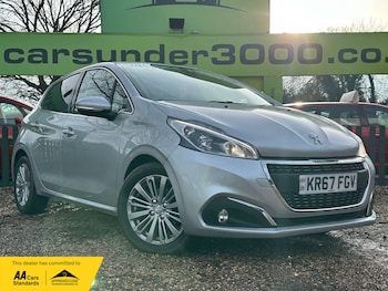 2017 - 1.2 PureTech 82 Allure 5dr