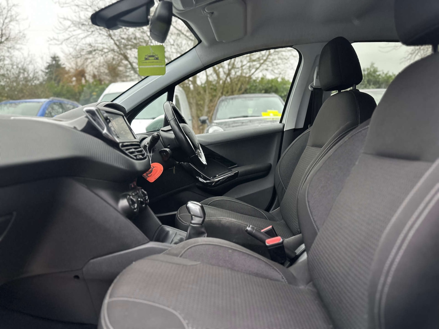 Used Peugeot 208 2017 for sale - 77058492: Photo 36