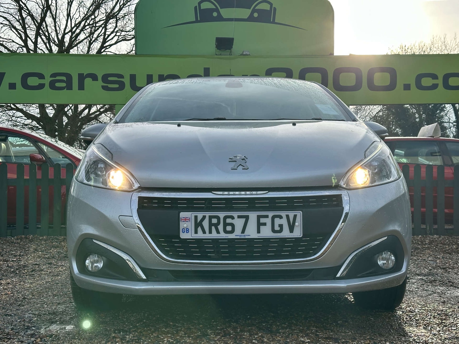 Used Peugeot 208 2017 for sale - 77058492: Photo 6