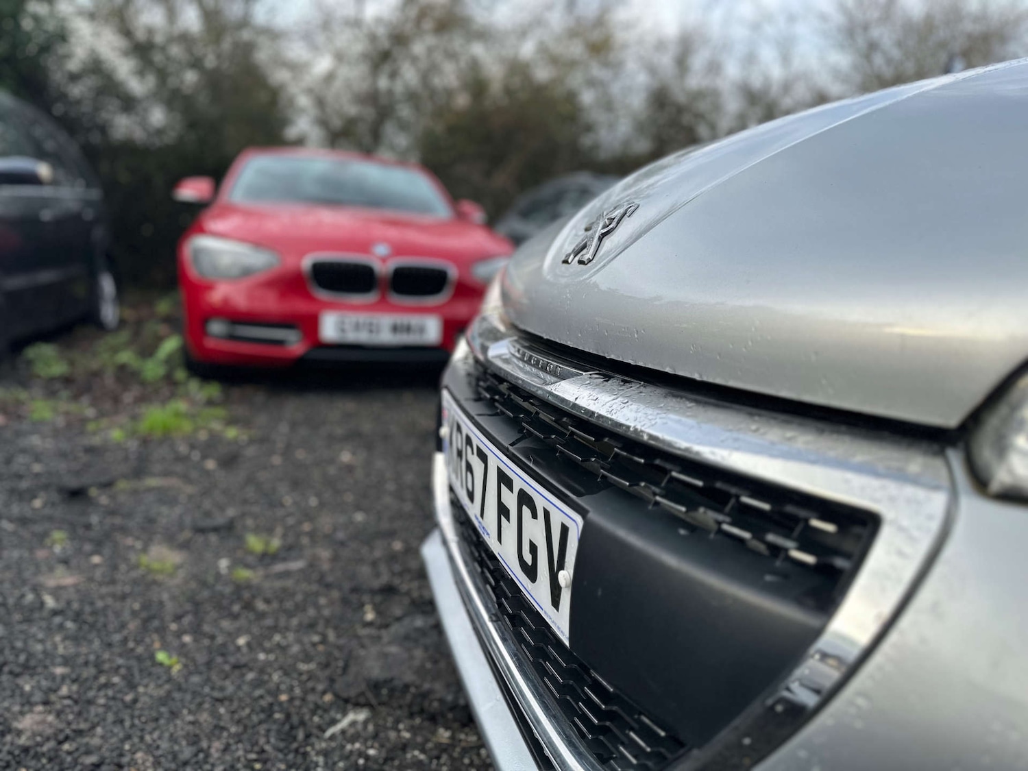 Used Peugeot 208 2017 for sale - 77058492: Photo 9