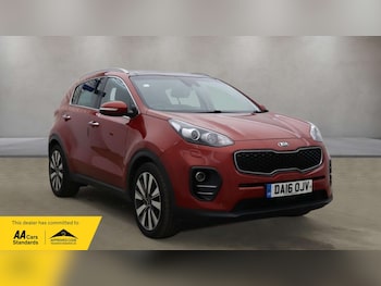 Used Kia Sportage 2016 for sale - 79167284: Photo
