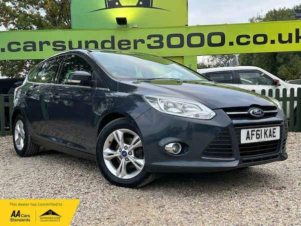 Used Ford Focus 2011 for sale - 76319701: Photo 1
