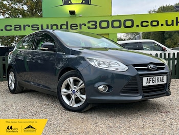 2011 - 1.6 125 Zetec 5dr