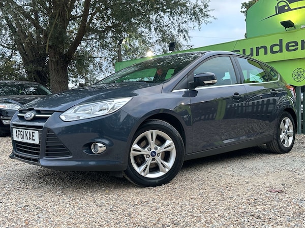 Used Ford Focus 2011 for sale - 76319701: Photo 8