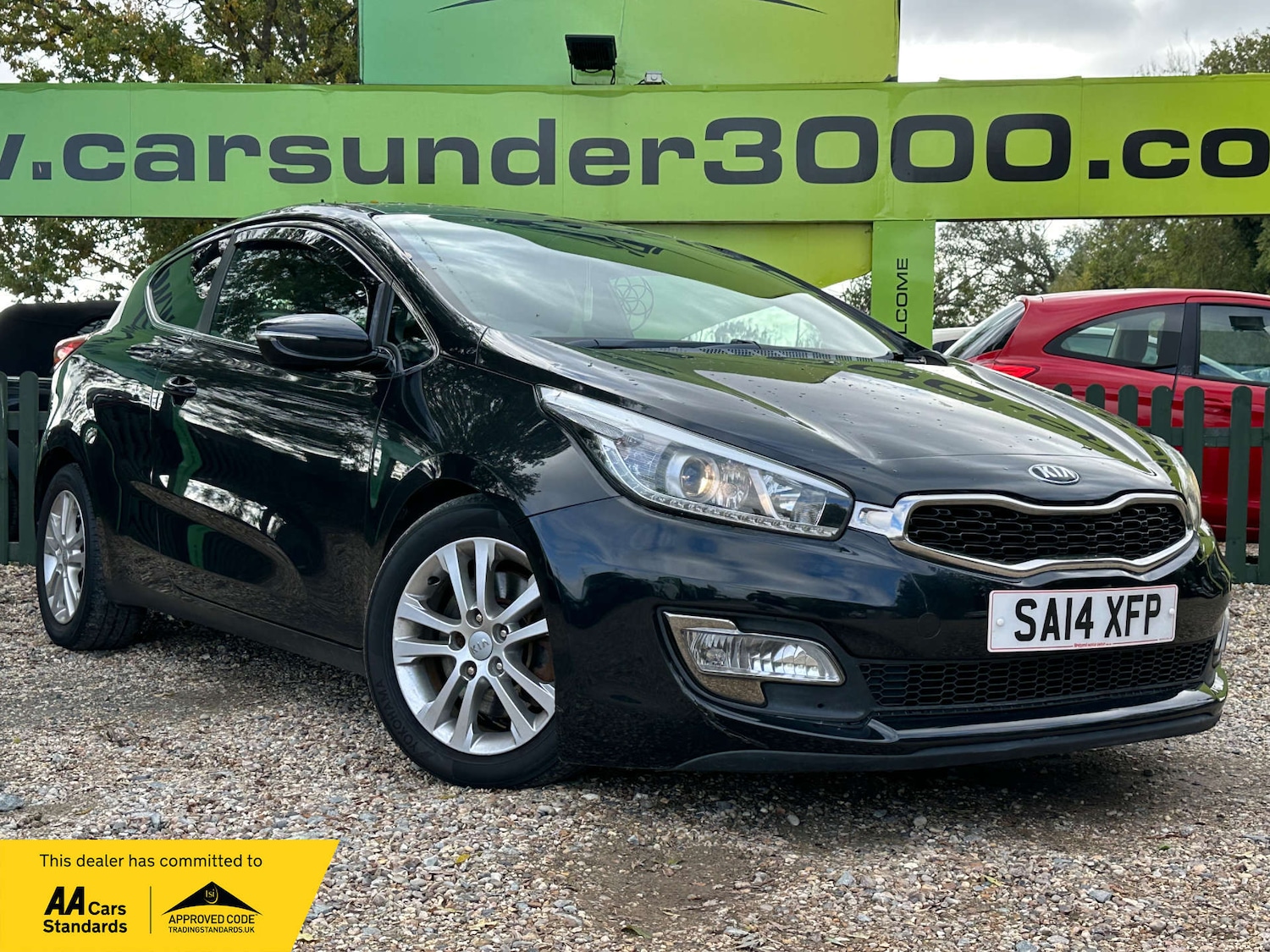 Used Kia Pro Ceed 2014 for sale - 76209973: Photo 1
