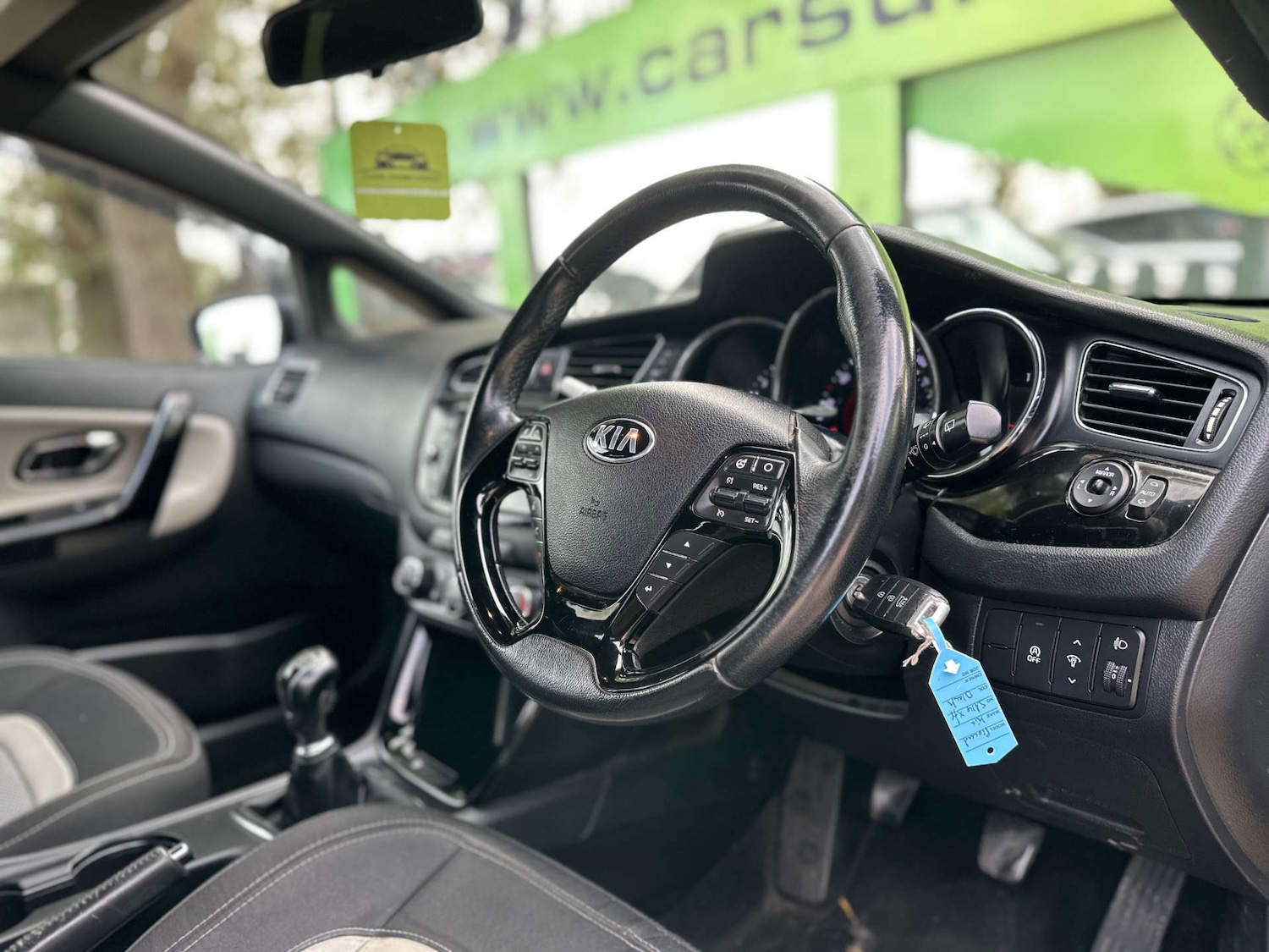 Used Kia Pro Ceed 2014 for sale - 76209973: Photo 15