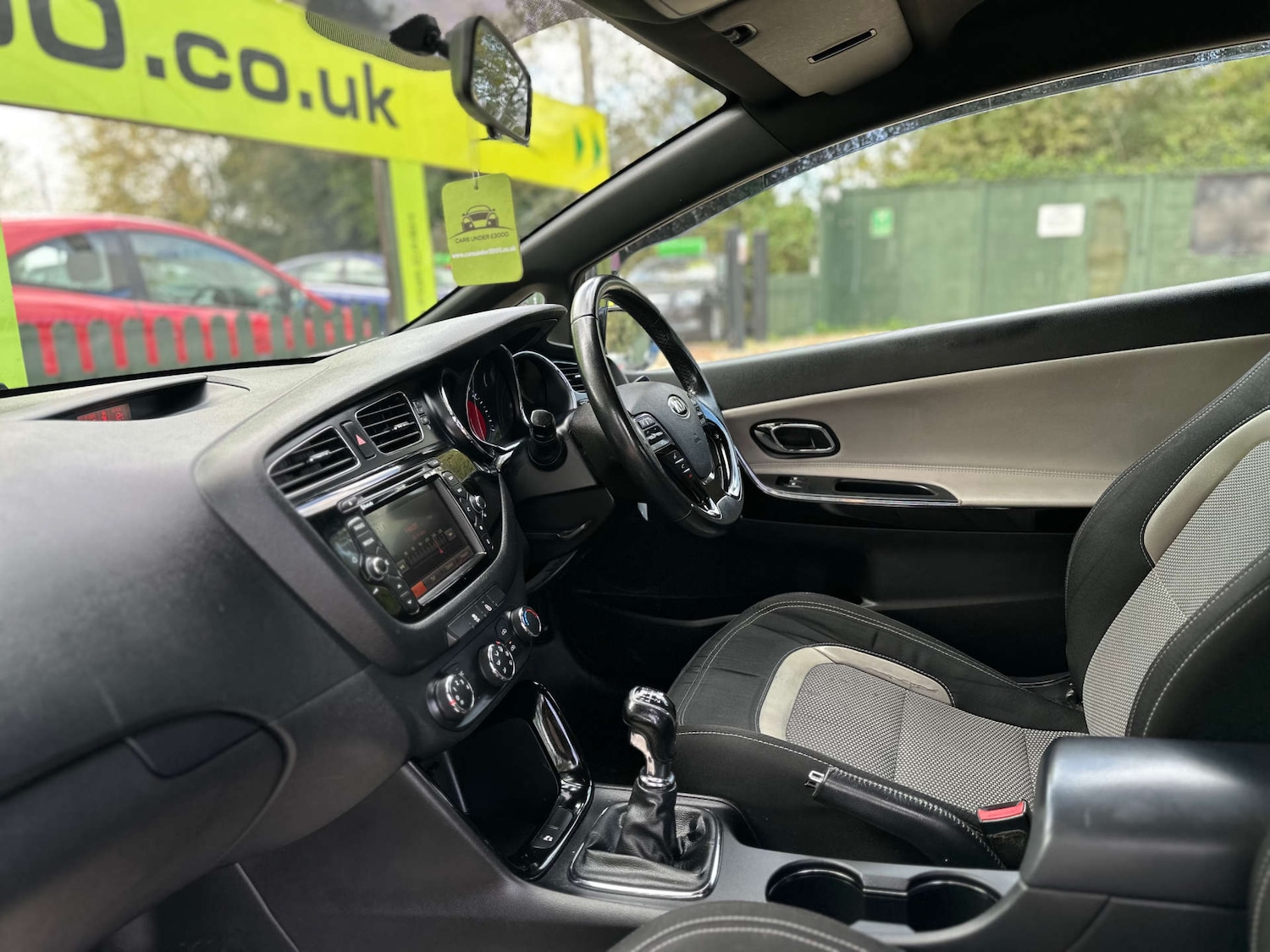 Used Kia Pro Ceed 2014 for sale - 76209973: Photo 16