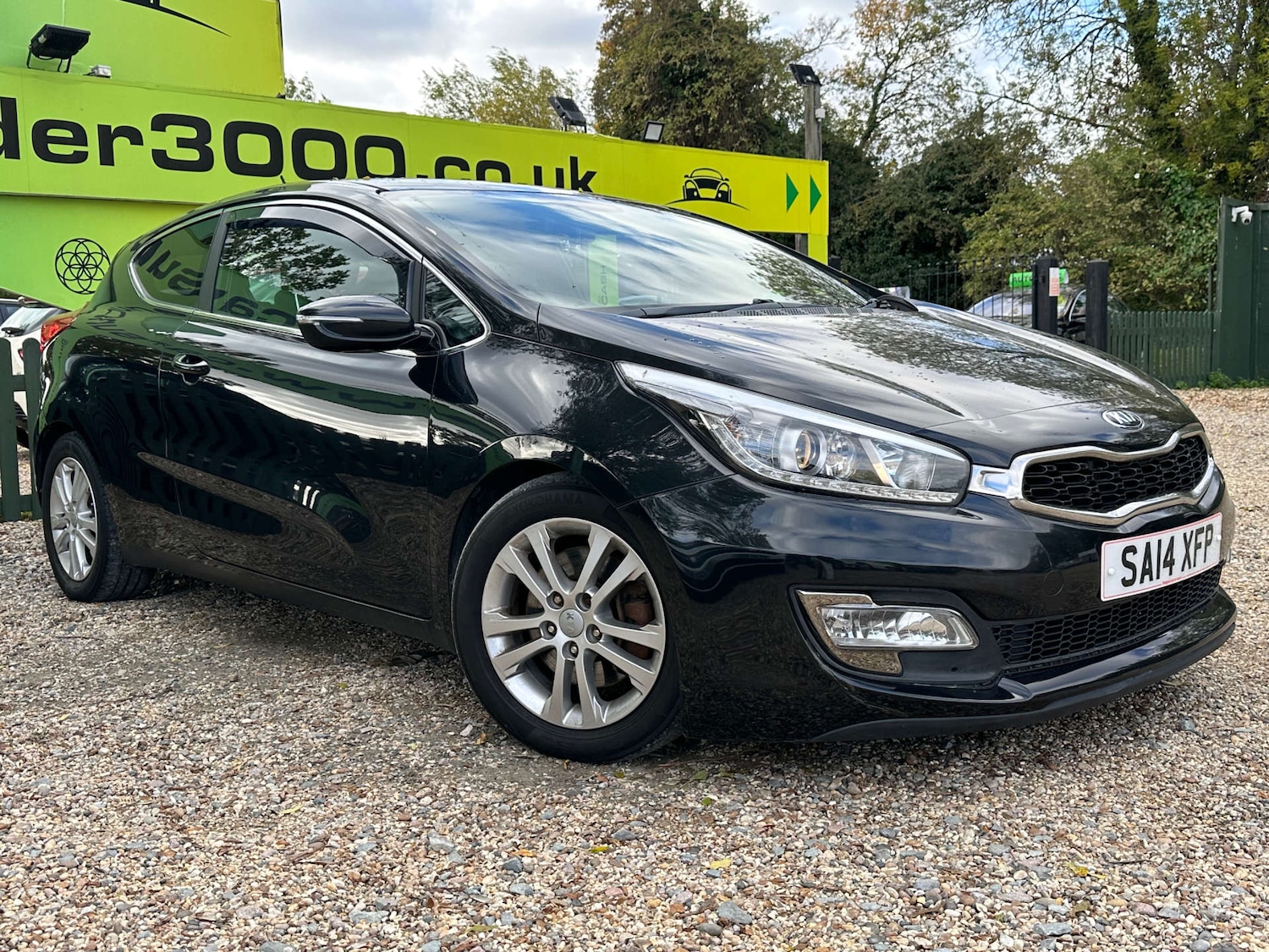 Used Kia Pro Ceed 2014 for sale - 76209973: Photo 4