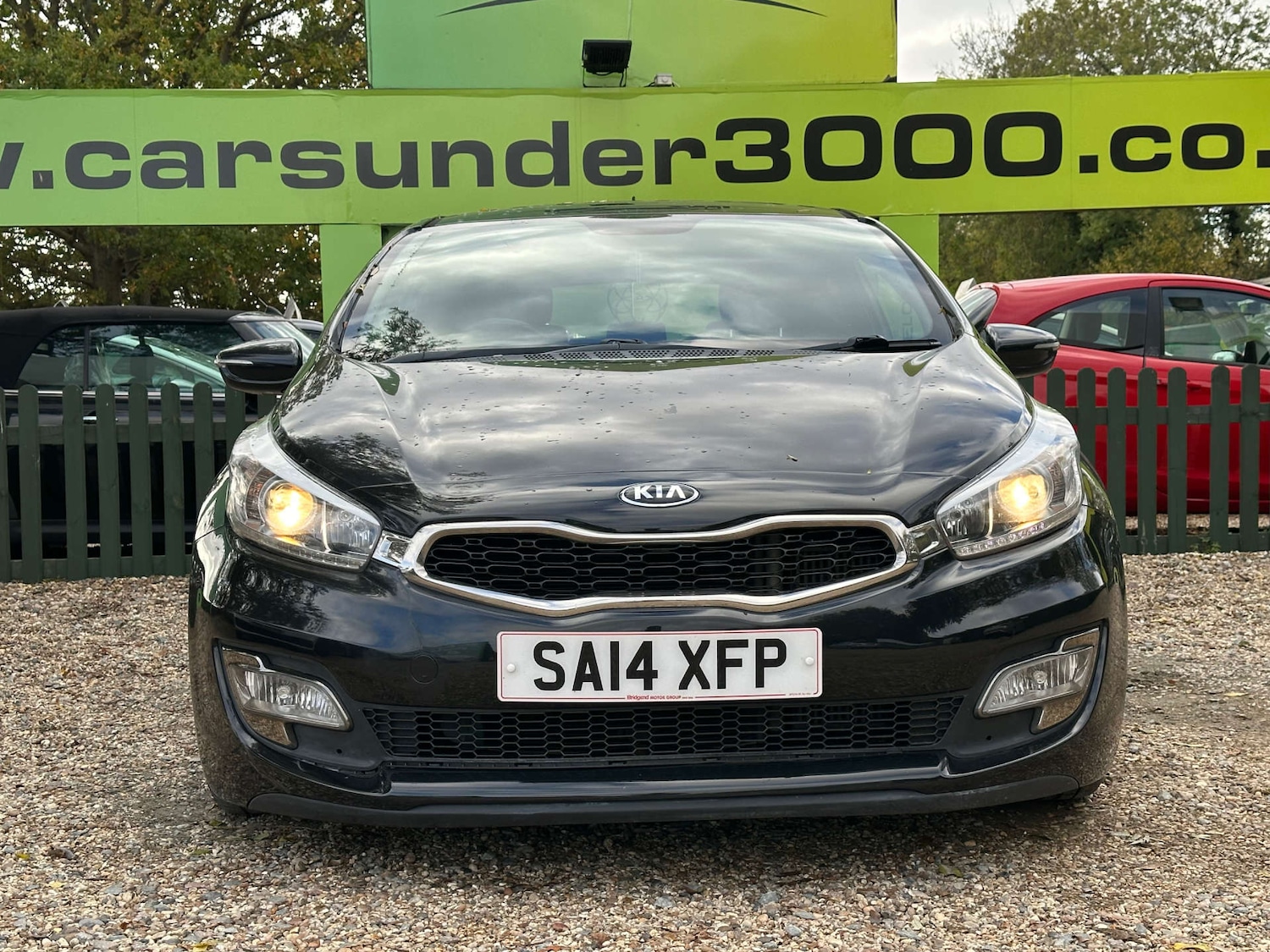 Used Kia Pro Ceed 2014 for sale - 76209973: Photo 7