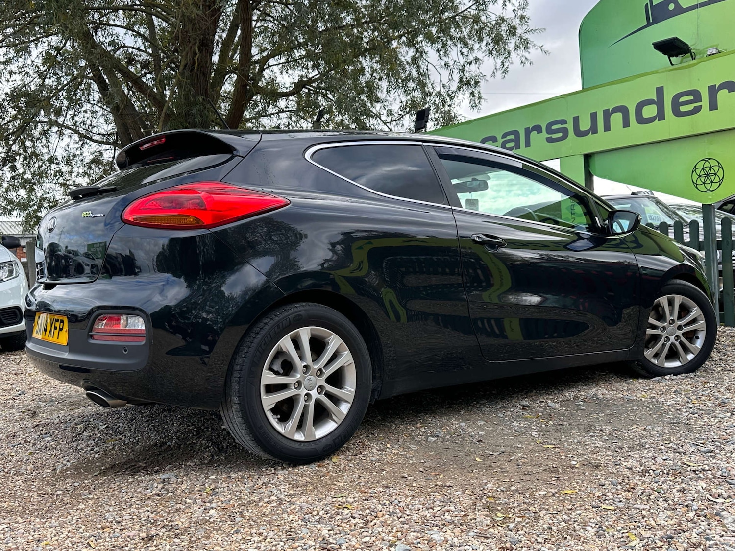 Used Kia Pro Ceed 2014 for sale - 76209973: Photo 8