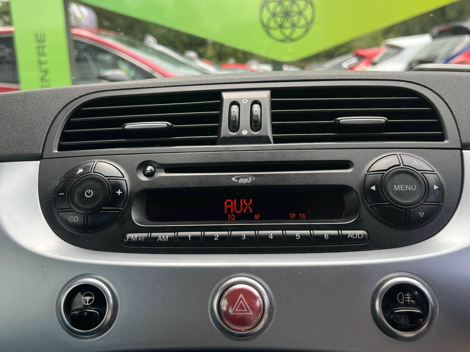 Vehicle 18