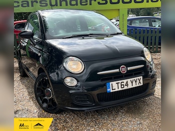 Fiat - 500