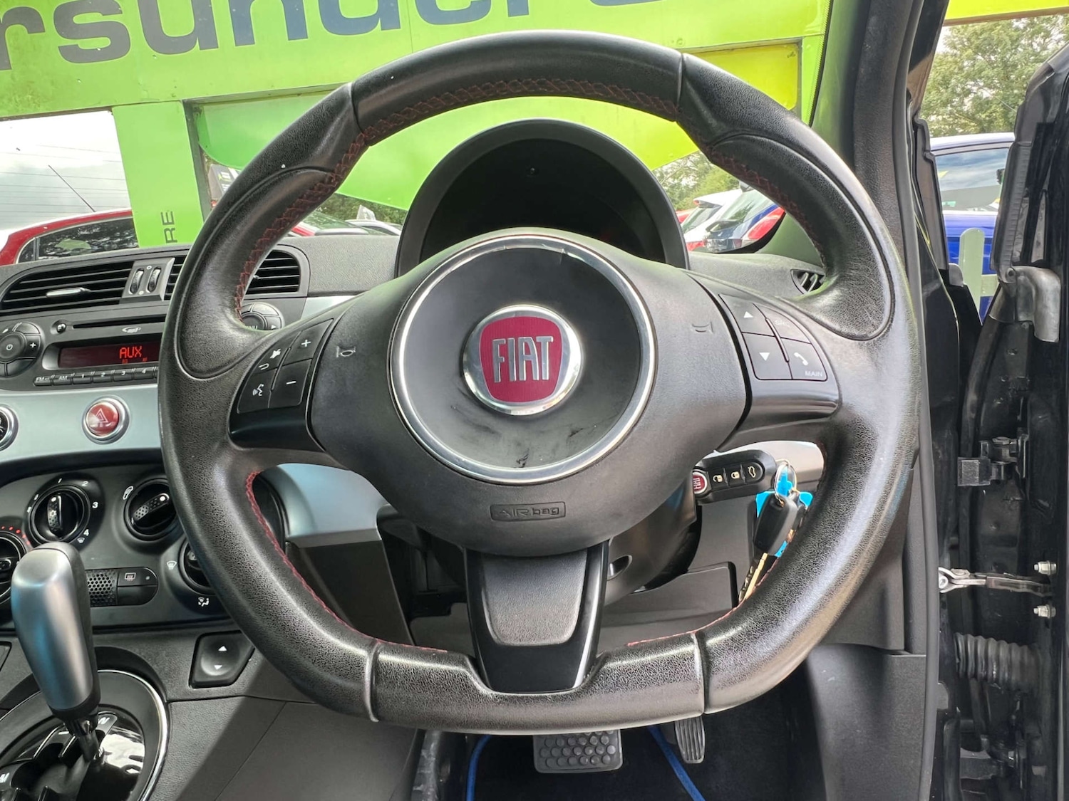 Vehicle 21