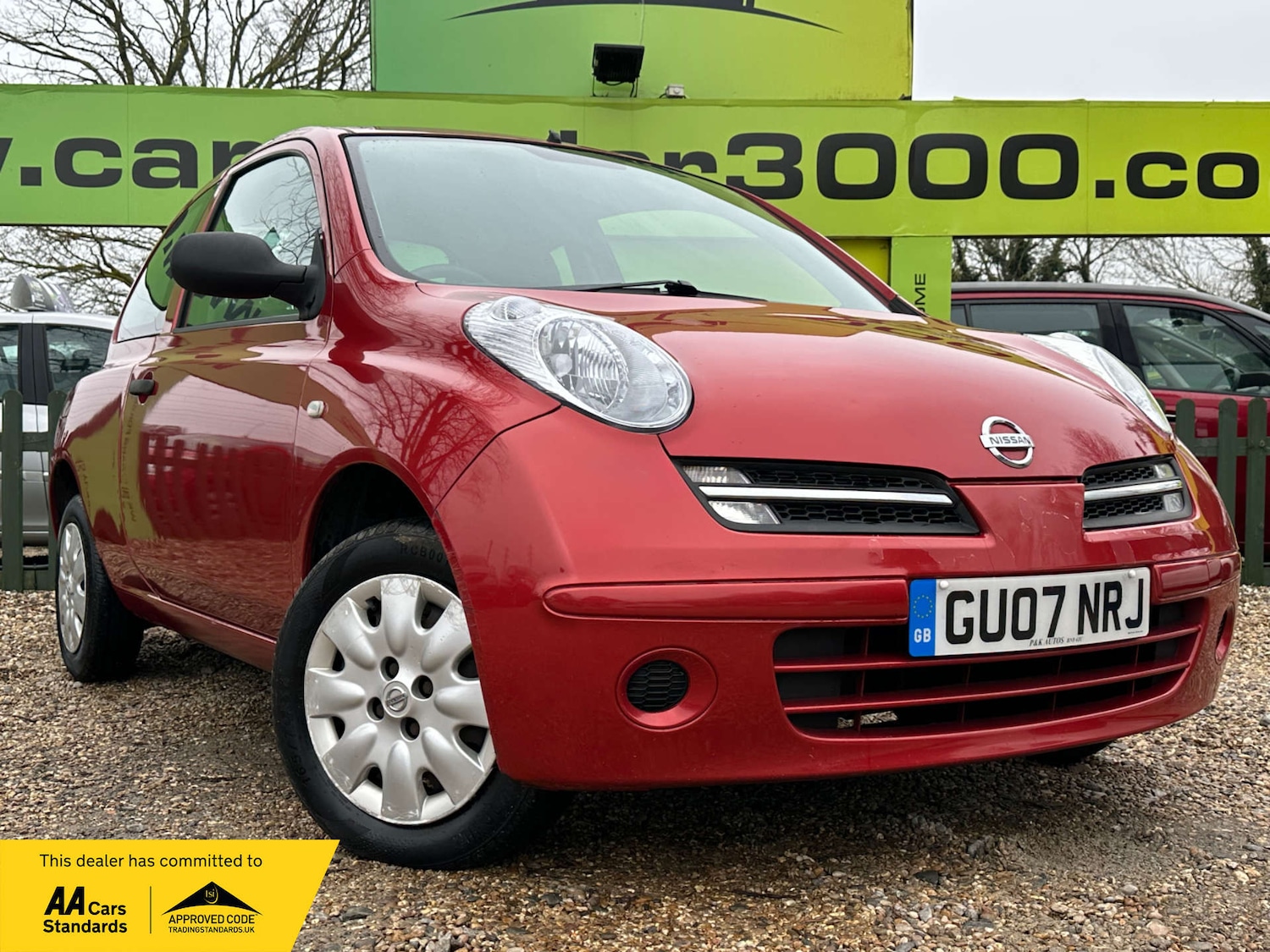 Used Nissan Micra 2007 for sale - 78011121: Photo 1