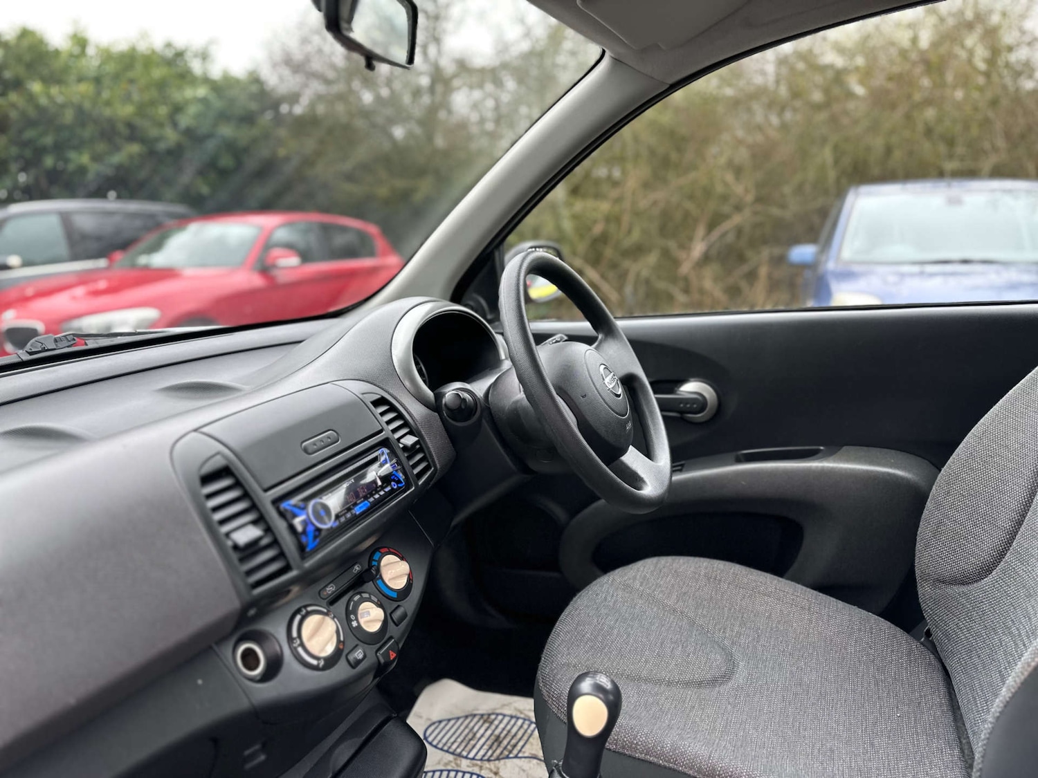 Used Nissan Micra 2007 for sale - 78011121: Photo 13