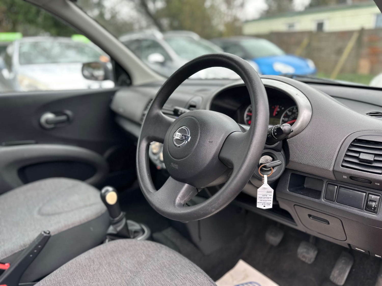 Used Nissan Micra 2007 for sale - 78011121: Photo 2