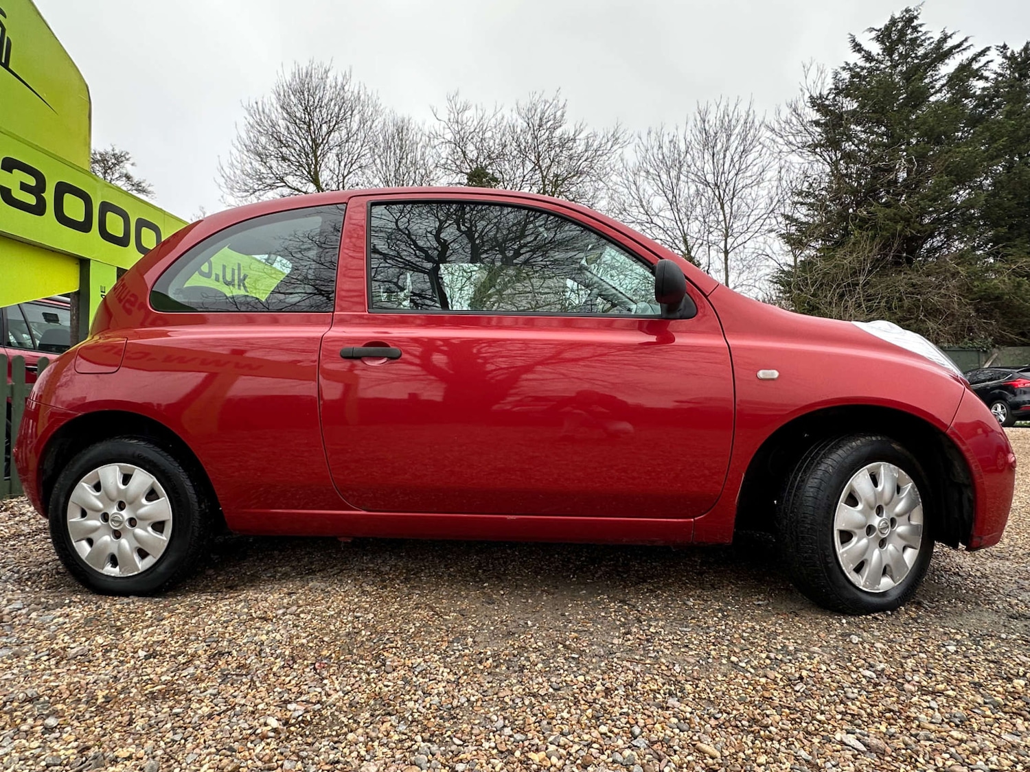 Used Nissan Micra 2007 for sale - 78011121: Photo 4