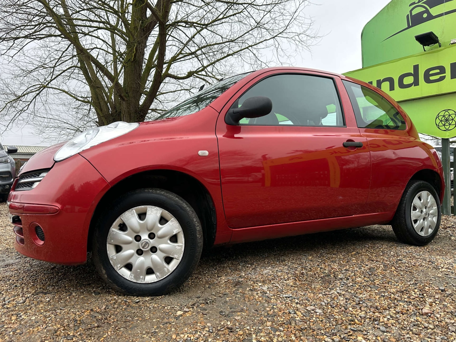 Used Nissan Micra 2007 for sale - 78011121: Photo 5