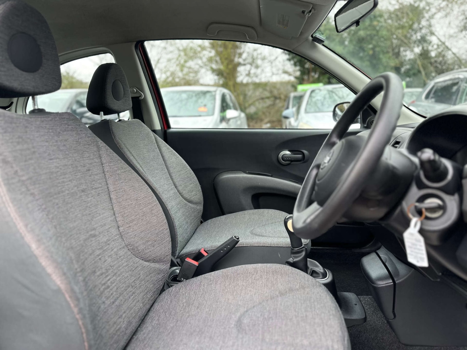 Used Nissan Micra 2007 for sale - 78011121: Photo 6