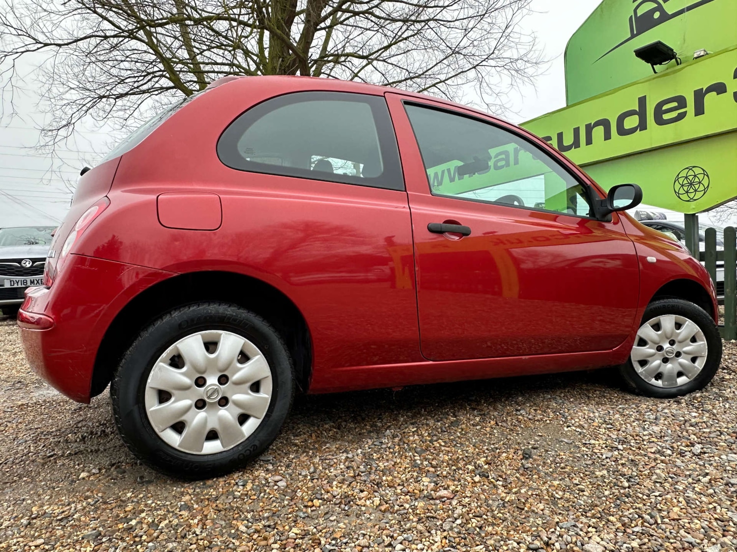 Used Nissan Micra 2007 for sale - 78011121: Photo 7