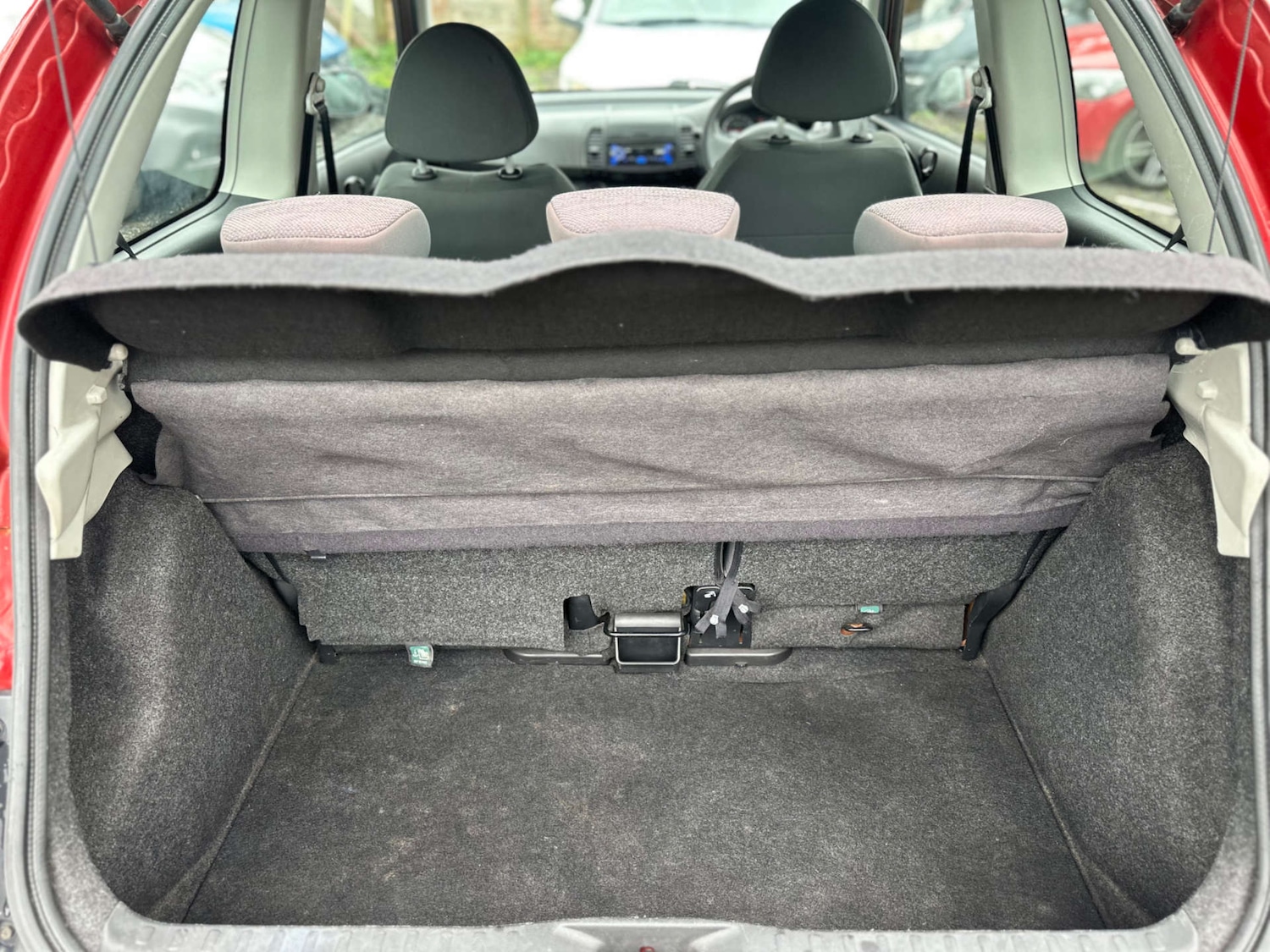 Used Nissan Micra 2007 for sale - 78011121: Photo 9