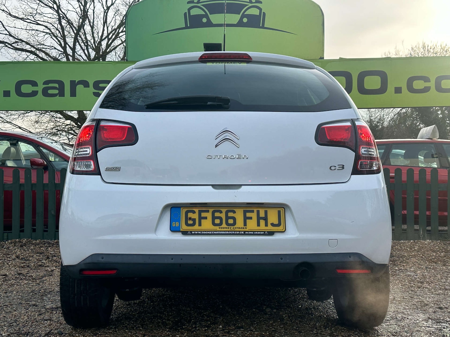 Used Citroen C3 2016 for sale - 77058498: Photo 14