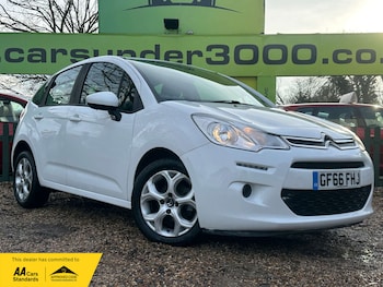 2016 - 1.2 C3 Edition PureTech 5dr