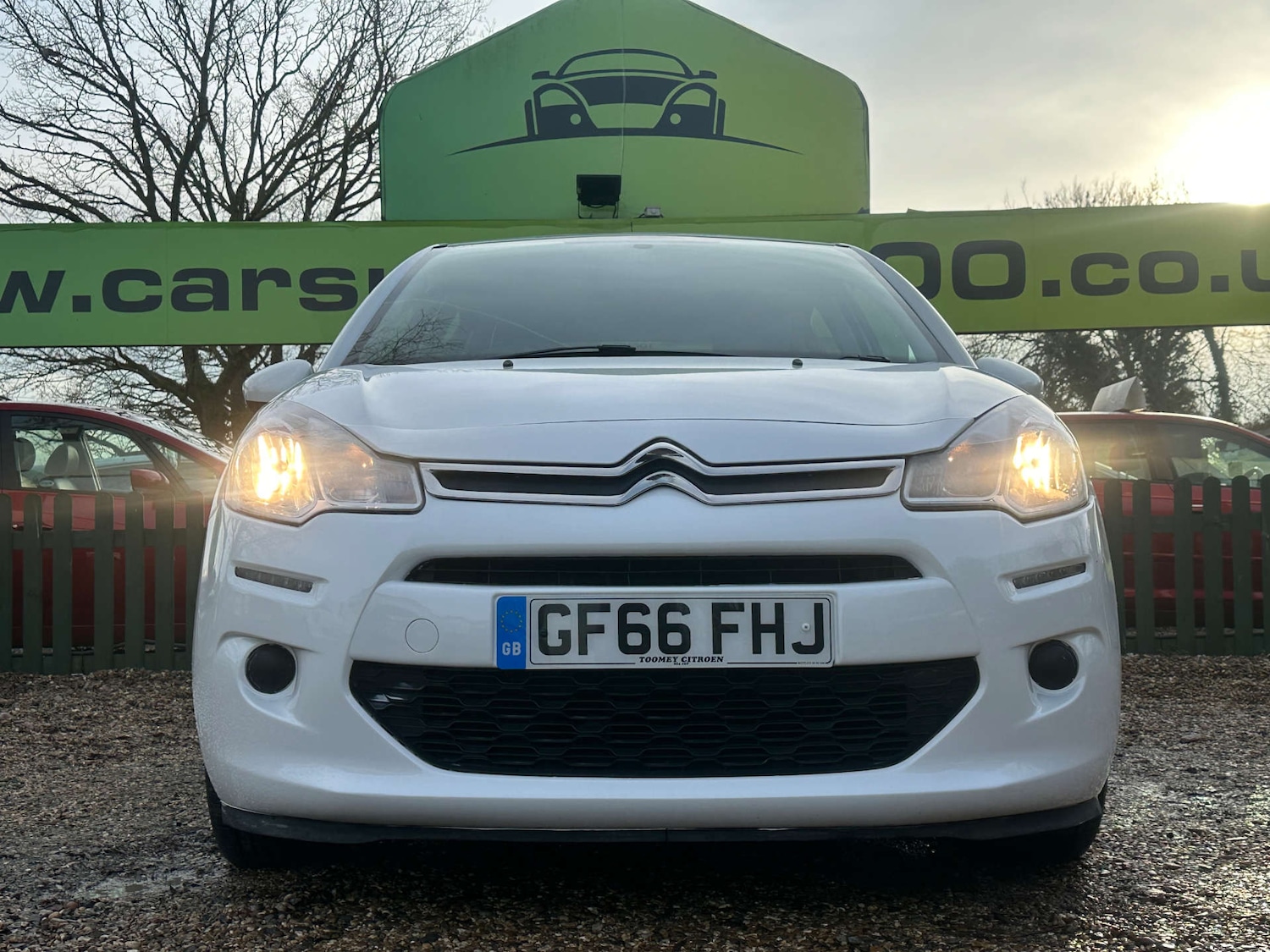 Used Citroen C3 2016 for sale - 77058498: Photo 6