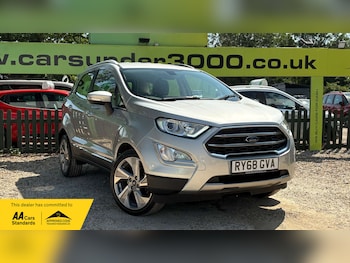 Used Ford Ecosport 2019 for sale - 79394208: Photo