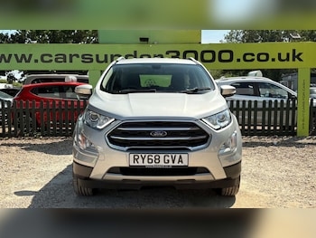 Used Ford Ecosport 2019 for sale - 79394208: Photo