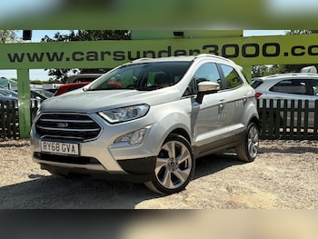 Used Ford Ecosport 2019 for sale - 79394208: Photo