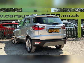 Used Ford Ecosport 2019 for sale - 79394208: Photo
