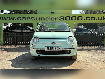 Used Fiat 500C 2015 for sale - 79561266: Photo