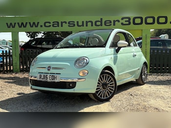 Used Fiat 500C 2015 for sale - 79561266: Photo