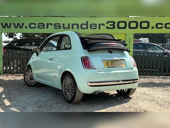 Used Fiat 500C 2015 for sale - 79561266: Photo