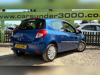Used Renault Clio 2010 for sale - 79778459: Photo
