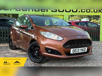 Used Ford Fiesta 2013 for sale - 79018227: Photo