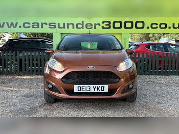 Used Ford Fiesta 2013 for sale - 79018227: Photo
