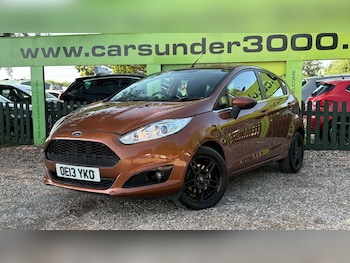 Used Ford Fiesta 2013 for sale - 79018227: Photo