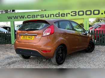 Used Ford Fiesta 2013 for sale - 79018227: Photo
