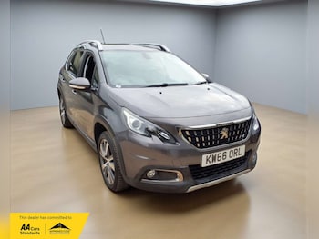 Peugeot - 2008