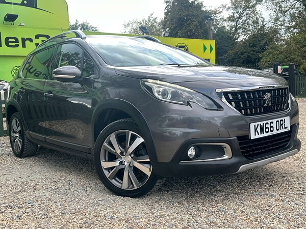 Used Peugeot 2008 2017 for sale - 76162605: Photo 4